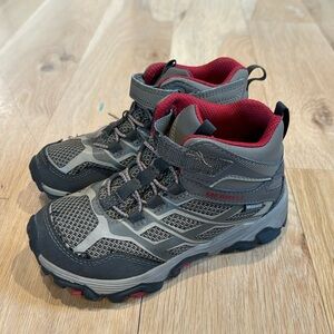 Merrell Kids Hiking Boots